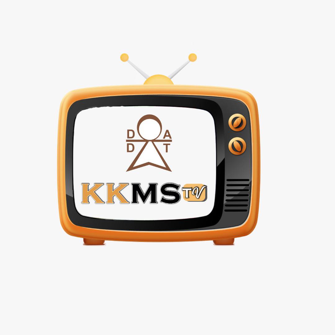 KKMS TV studio setup
